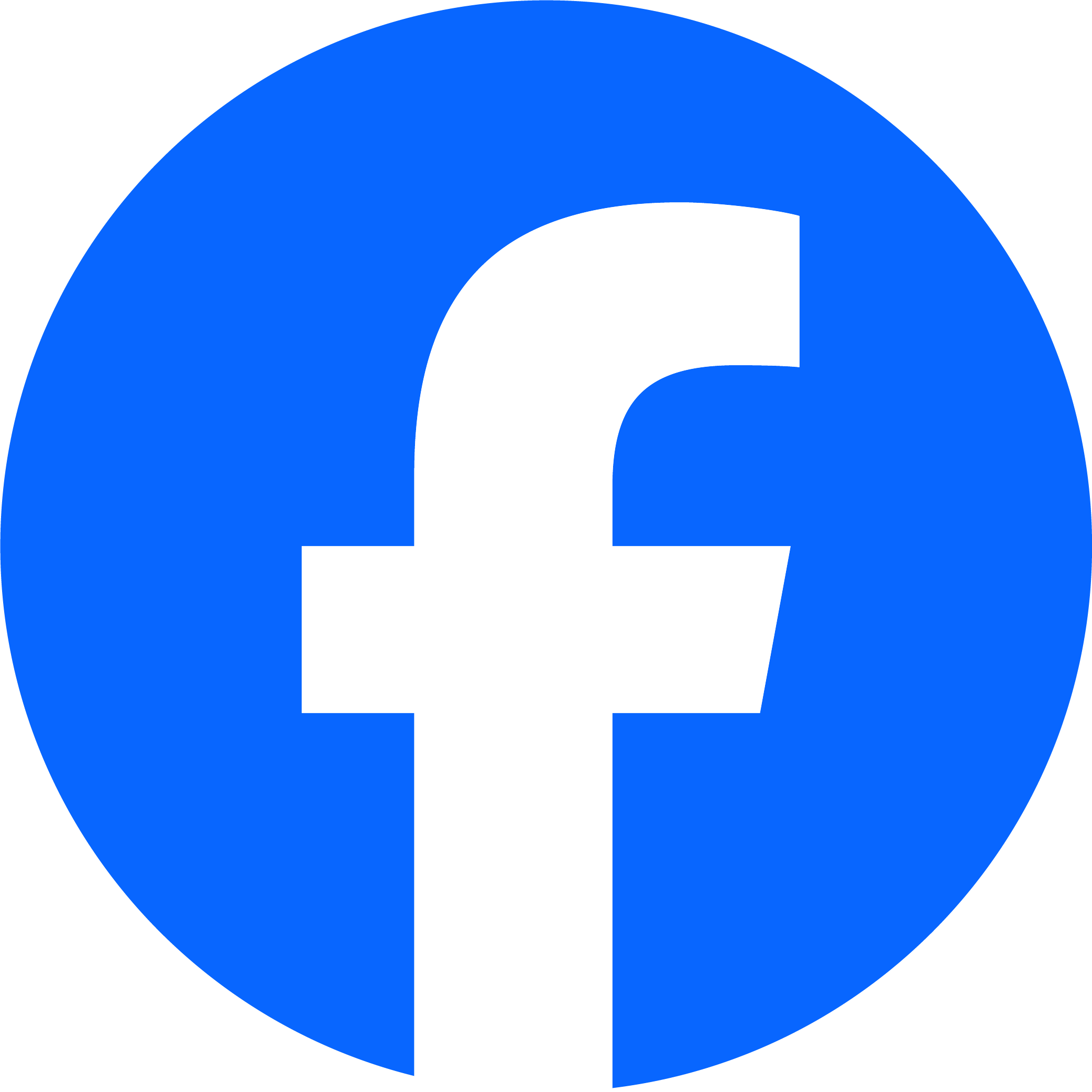 The Facebook Logo.